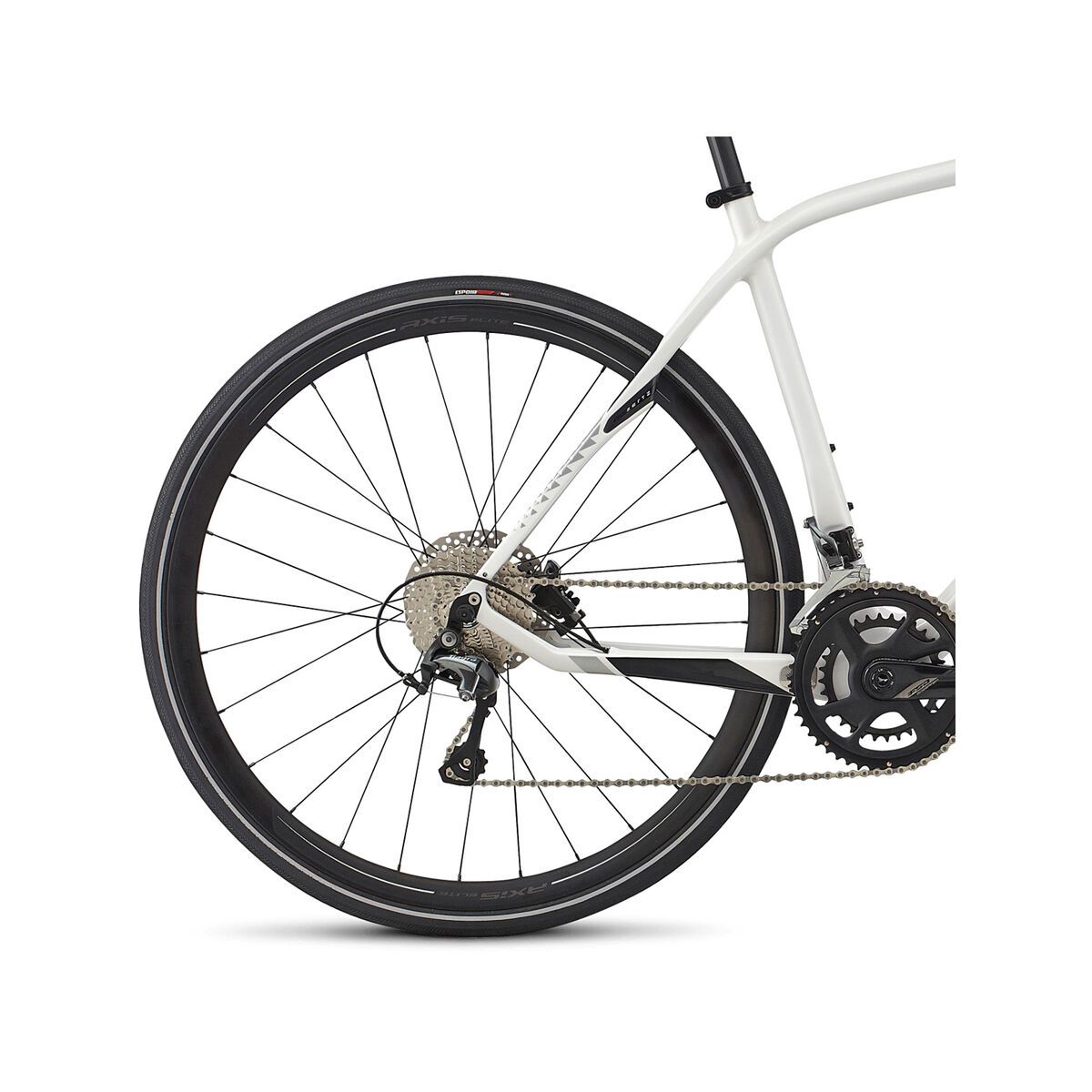 Specialized Sirrus Comp Carbon, metallic white silver/black/light silver - Bild 4