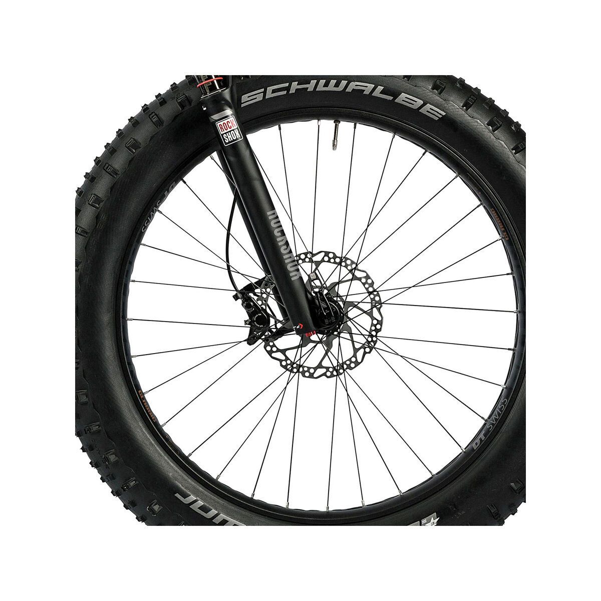 Cube Nutrail Race, iridium´n´black - Bild 2