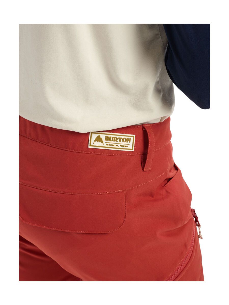 Burton Women's Gloria Insulated Pant, tandori - Bild 8