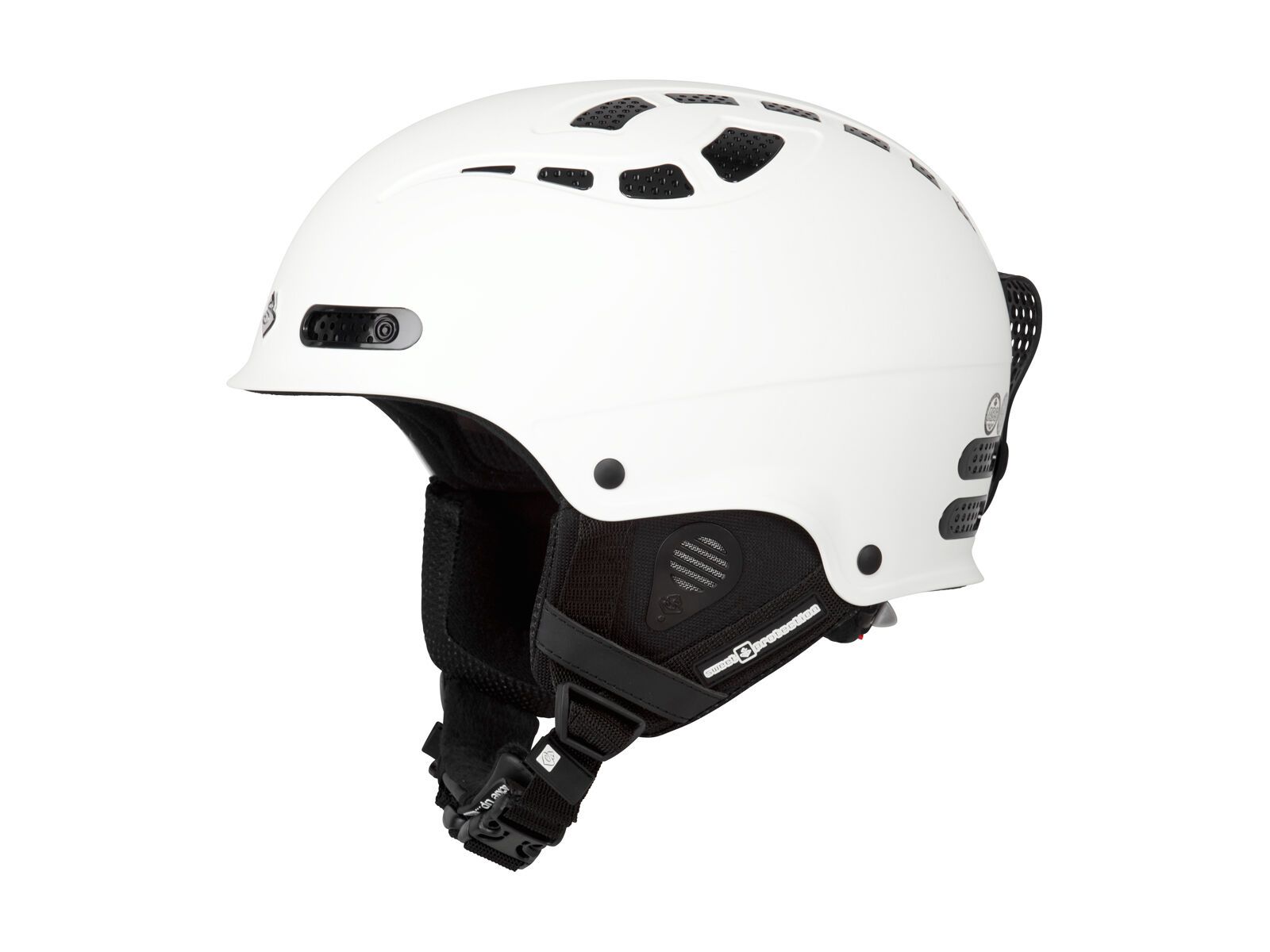 Sweet Protection Igniter, satin white - Bild 1