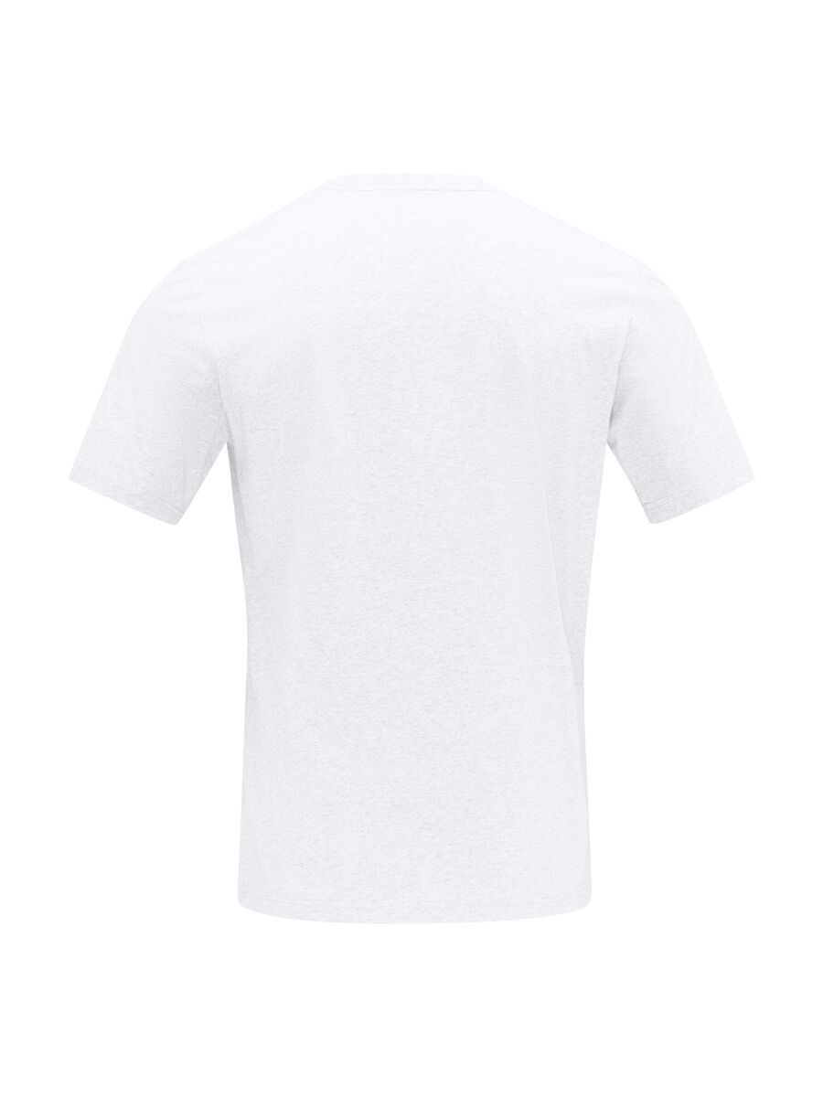 Norrona /29 cotton wood viking T-Shirt M's, pure white - Bild 2