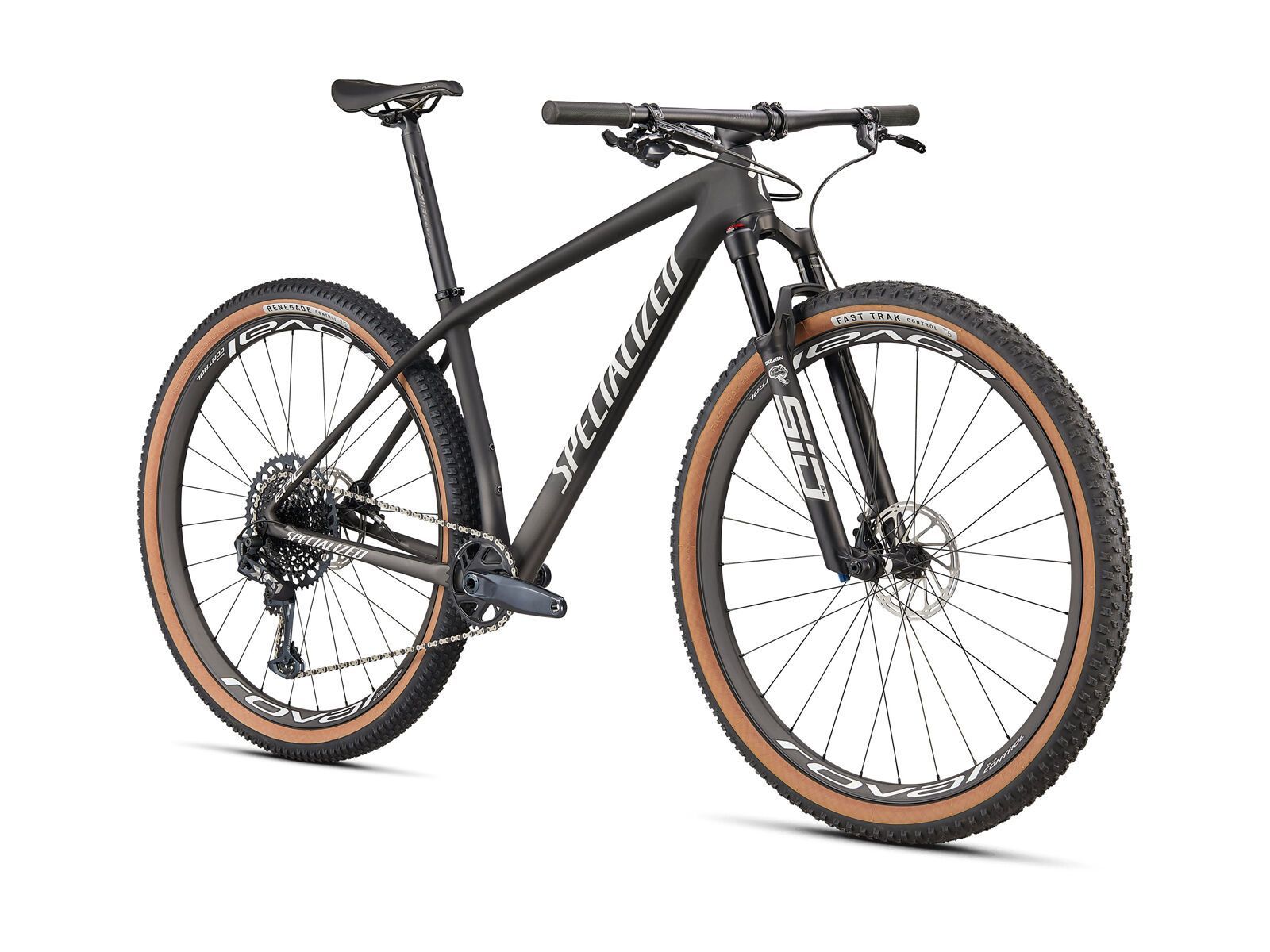 Specialized Epic HT Expert, carbon/smoke/white - Bild 2