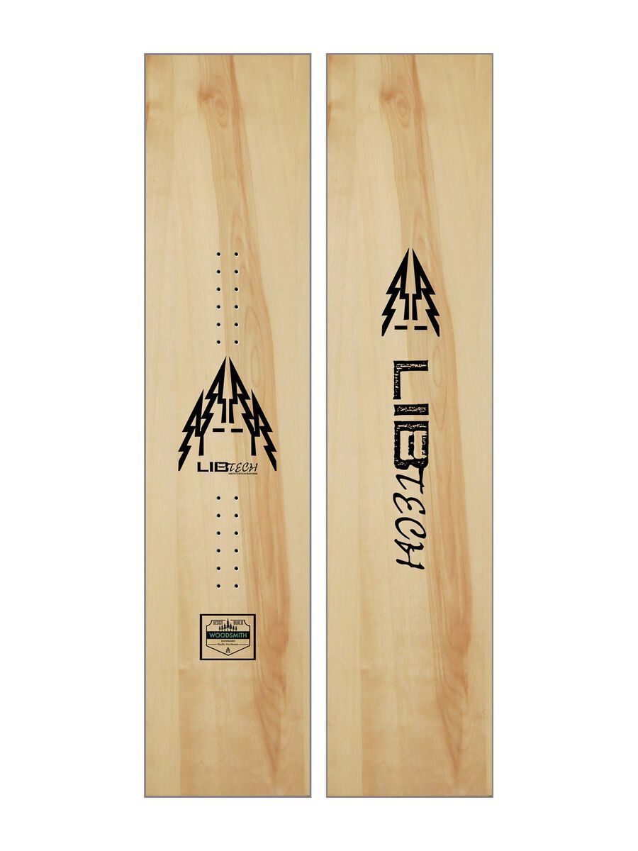 Lib Tech Woodsmith Blank - Bild 1