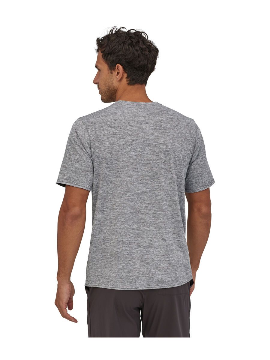 Patagonia Men's Capilene Cool Daily Shirt, feather grey - Bild 3