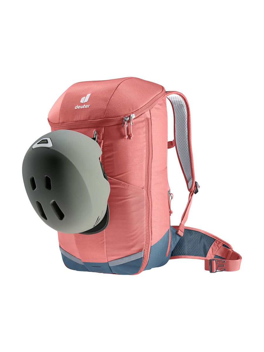 Deuter Rotsoord 25+5, redwood-ink - Bild 11