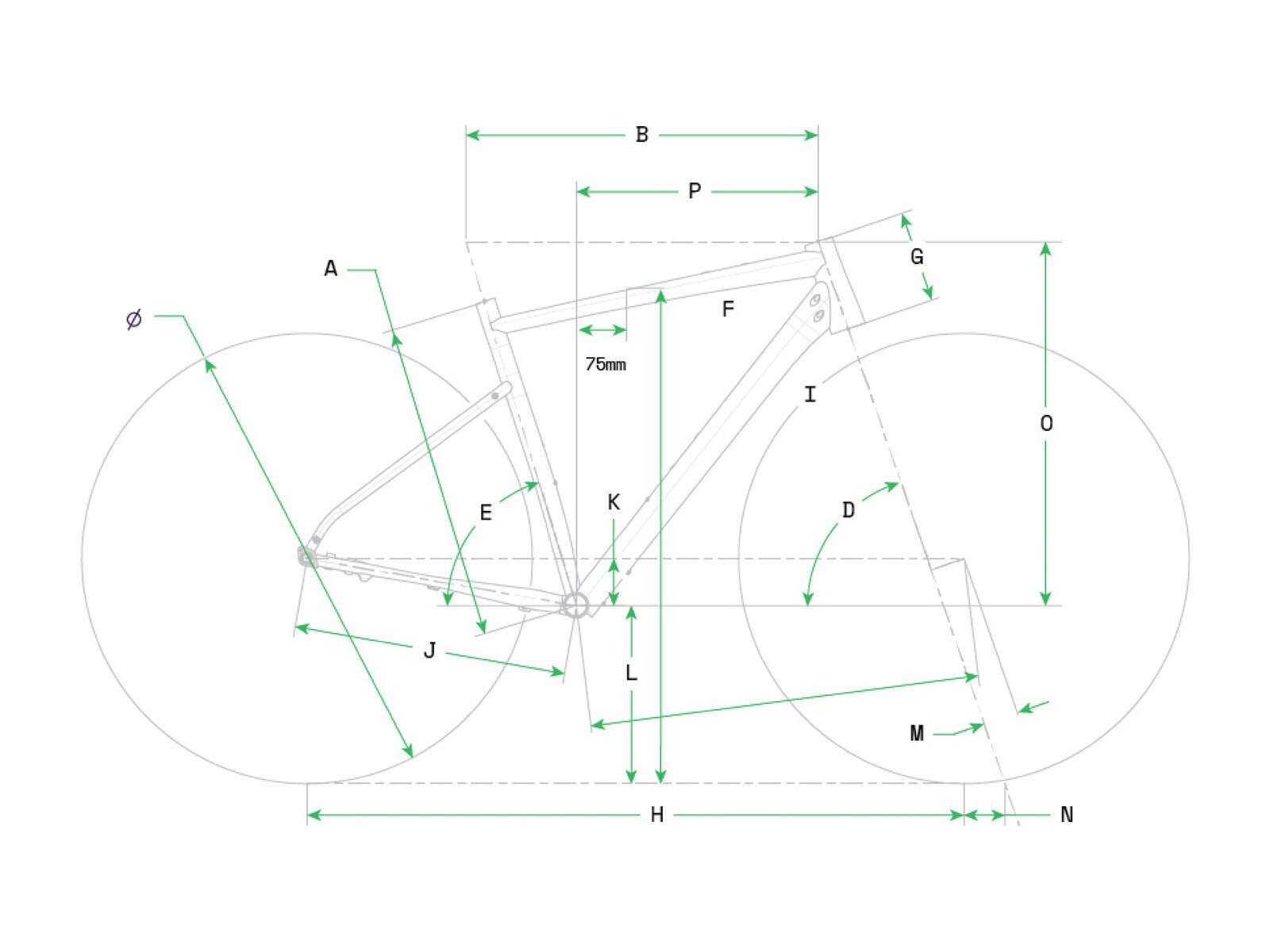 Cannondale Topstone 2, olive green - Bild 3