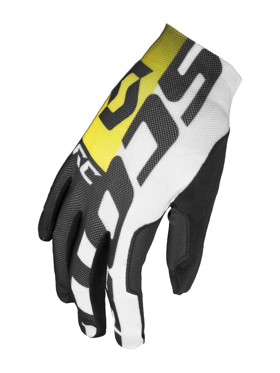 Scott RC LF Glove, black/rc yellow - Bild 1