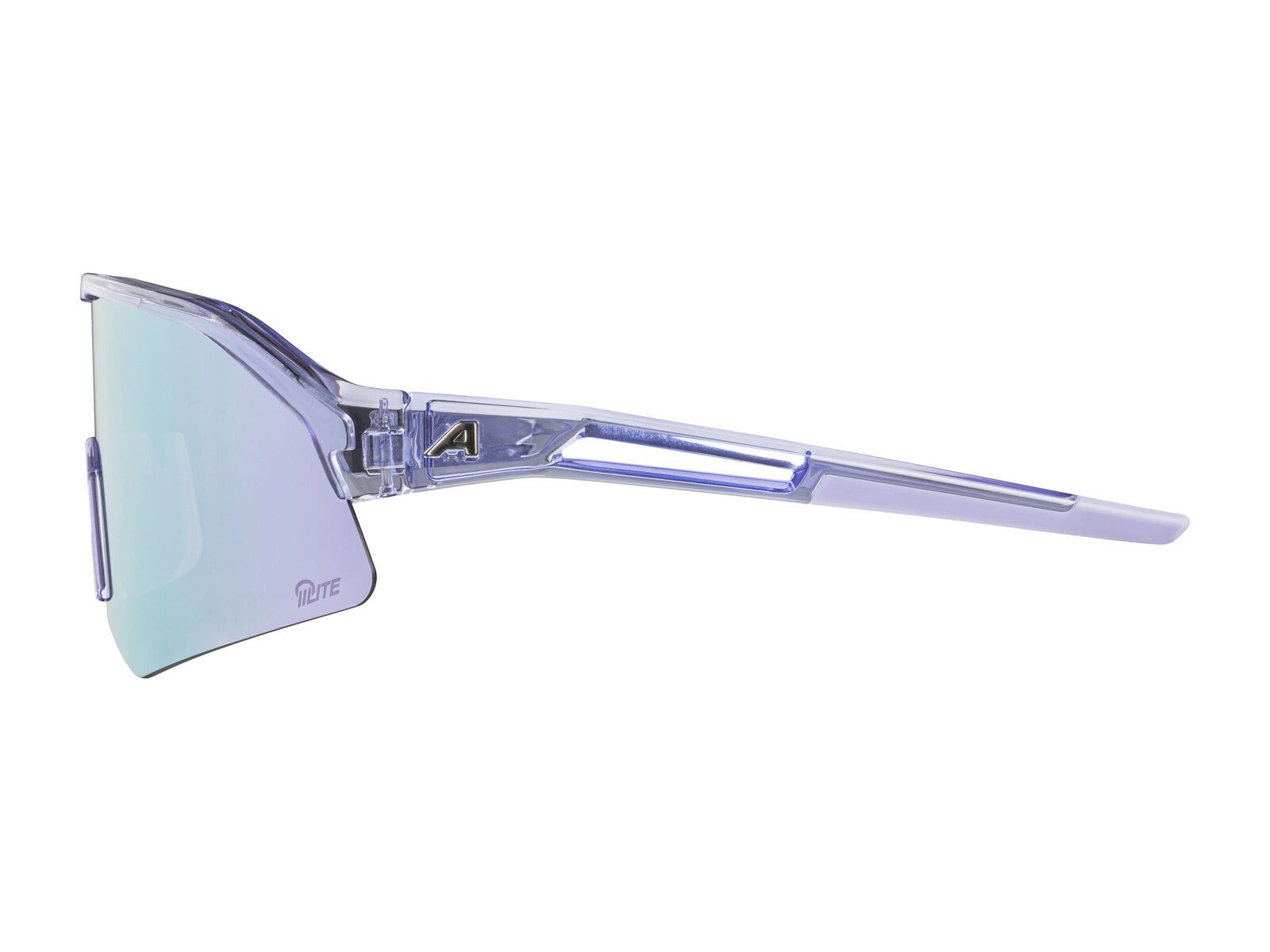 Alpina Sonic HR Q-Lite, Amber I Pink Mirror / lilac-transparent gloss - Bild 3