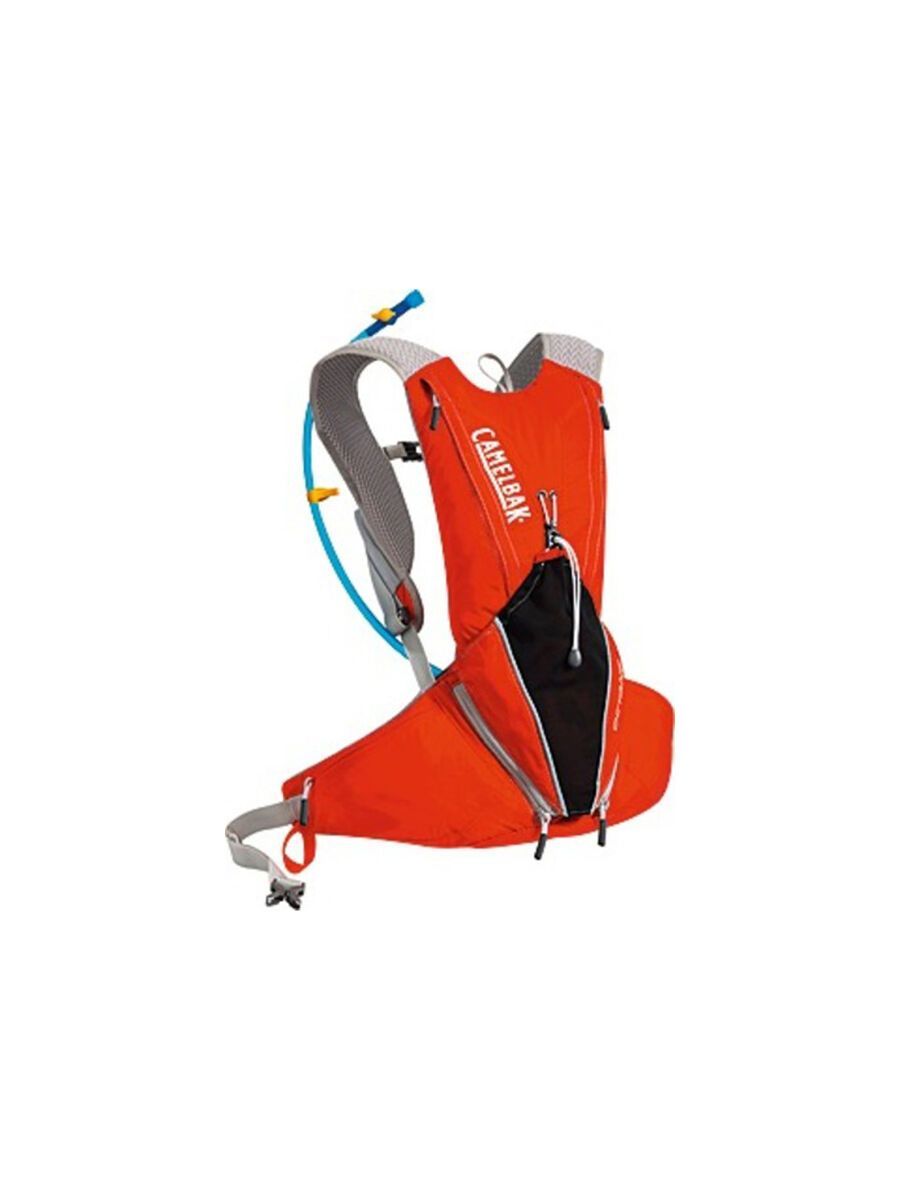 Camelbak Octane LR, engine red/silver - Bild 1