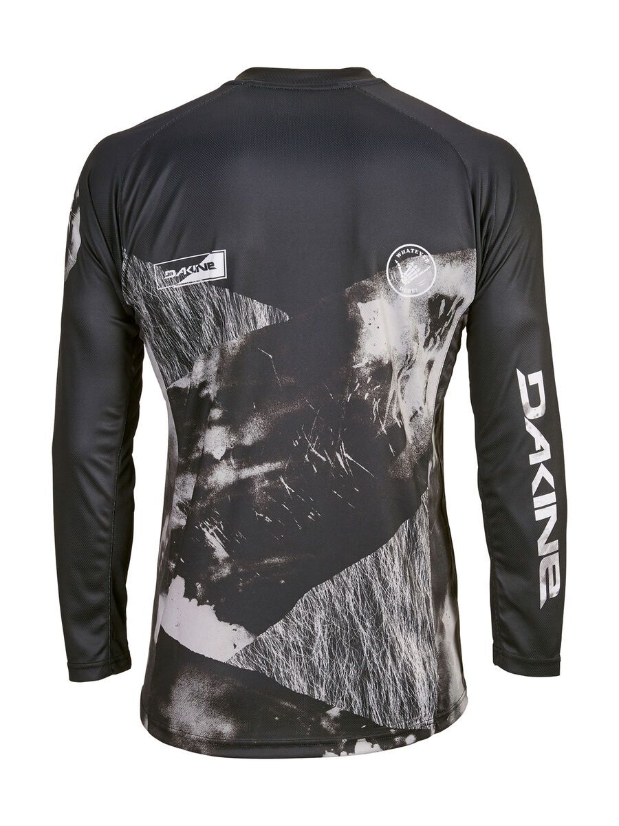 Dakine Thrillium L/S Jersey, team aggy black - Bild 2