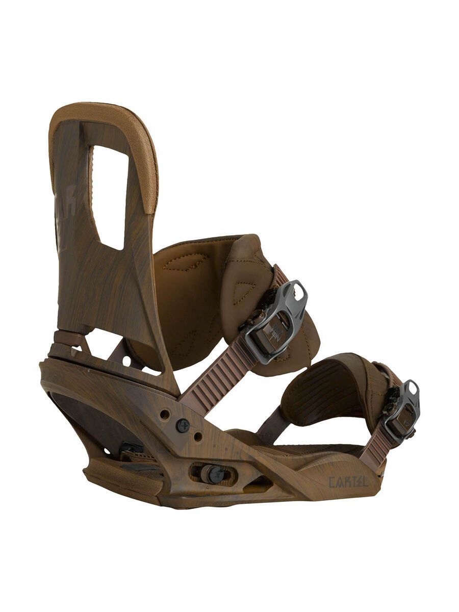 Set: Burton Custom Twin Flying V 2015 +  Cartel (1191251S) - Bild 3