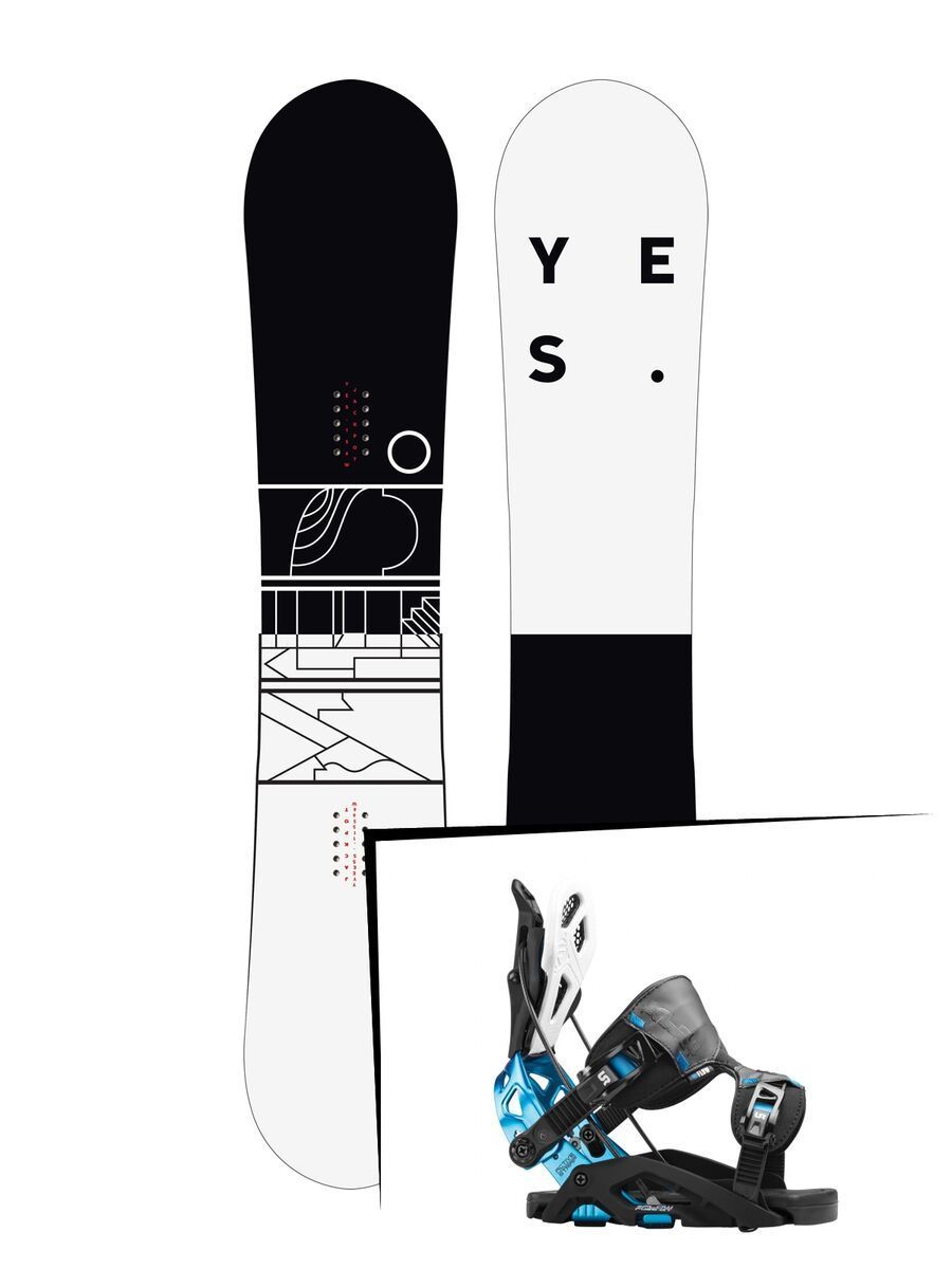 Set: Yes Jackpot 2017 + Flow Fuse-GT (1513133S) - Bild 1