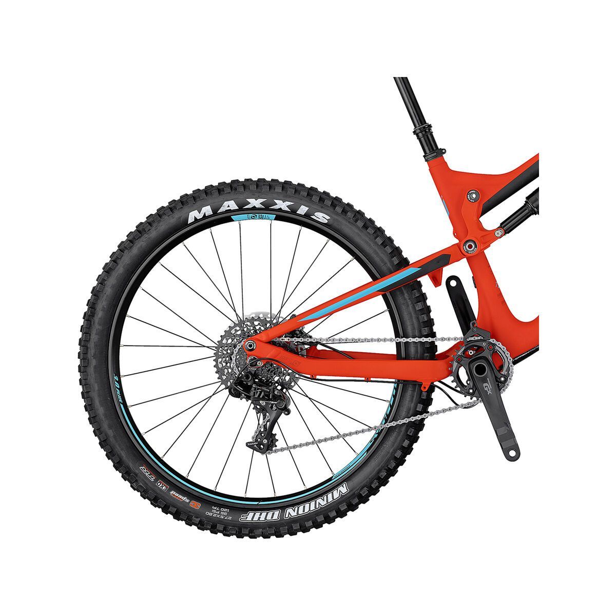 Scott Genius LT 710 Plus - Bild 5