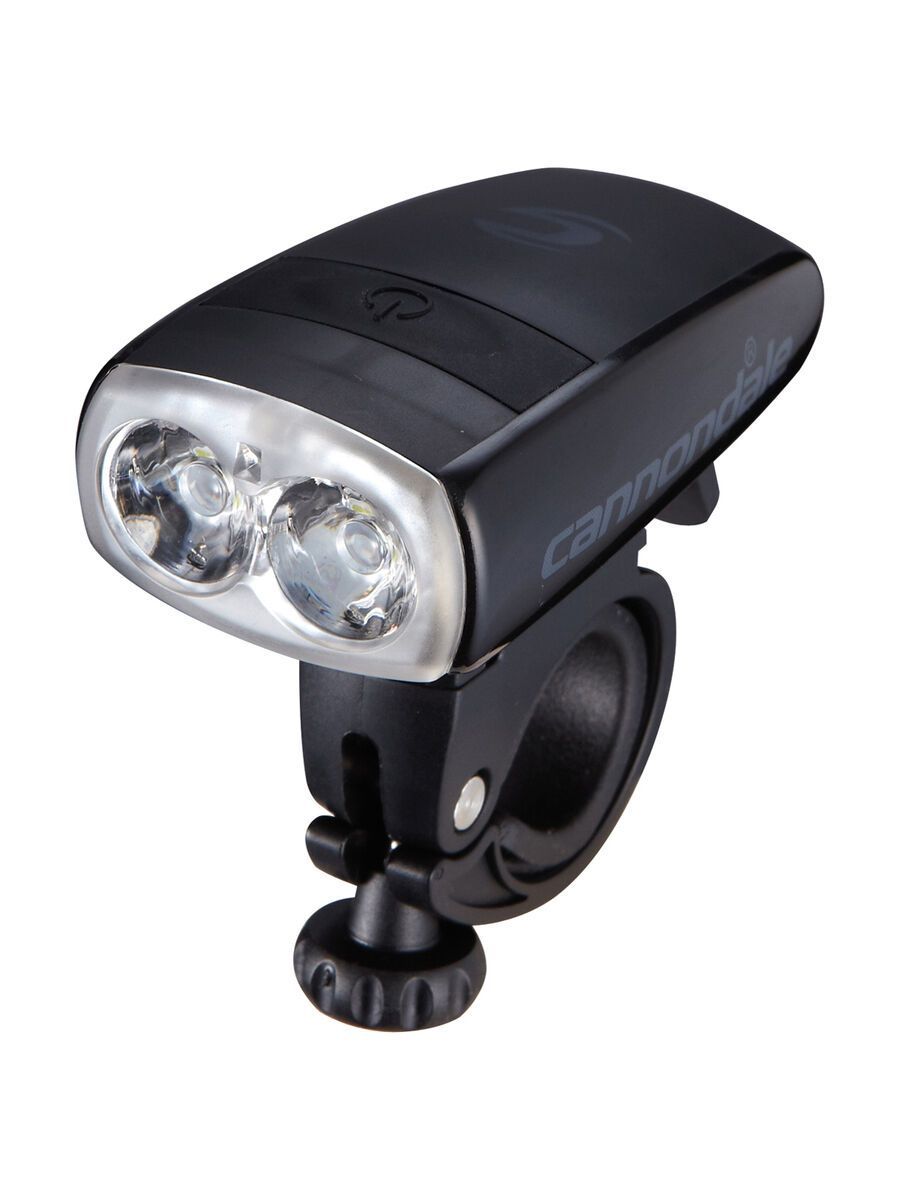 Cannondale Foresite Max High Intesity Light, black - Bild 1