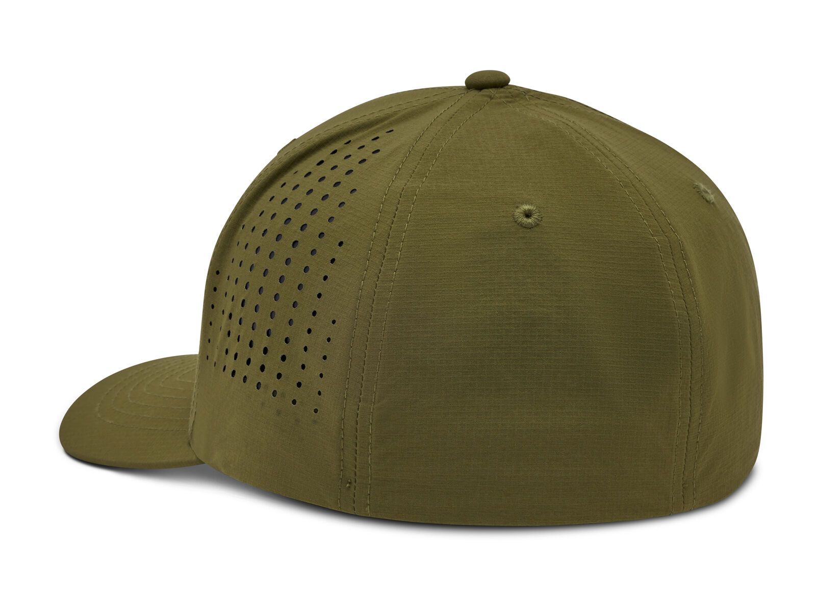 Fox Non Stop Tech Flexfit, olive green - Bild 2