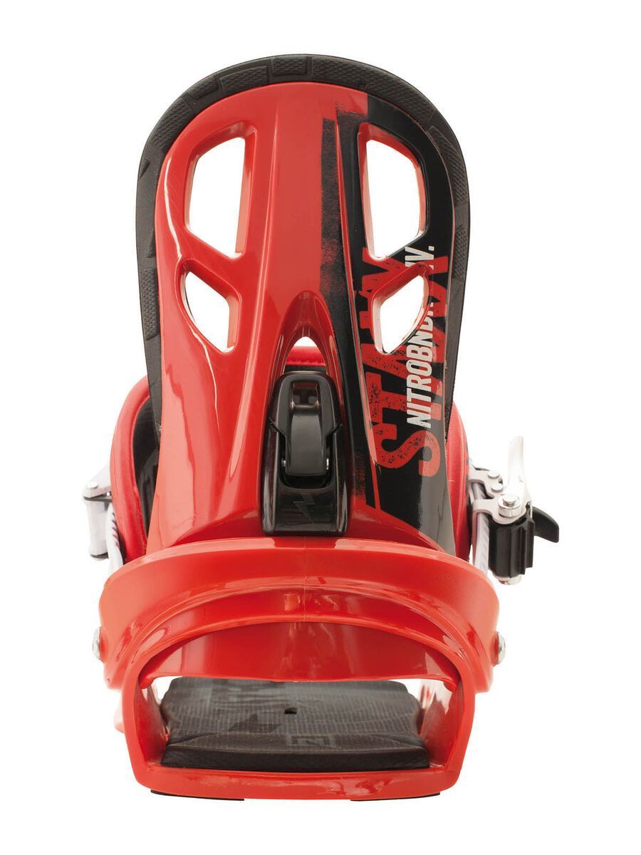 Nitro Staxx, Red - Bild 2