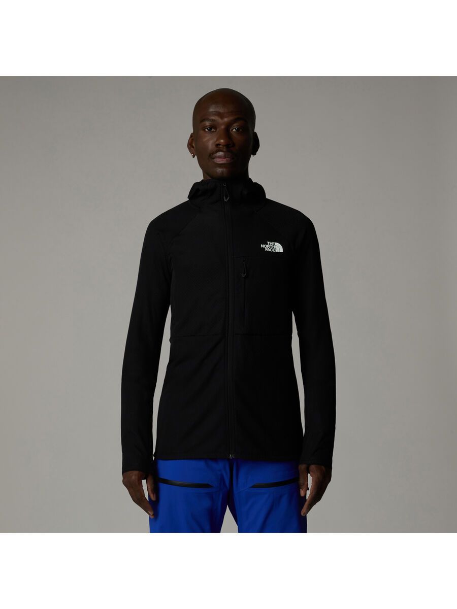 The North Face Men’s Summit Futurefleece Full Zip Hoodie, tnf black/npf - Bild 3