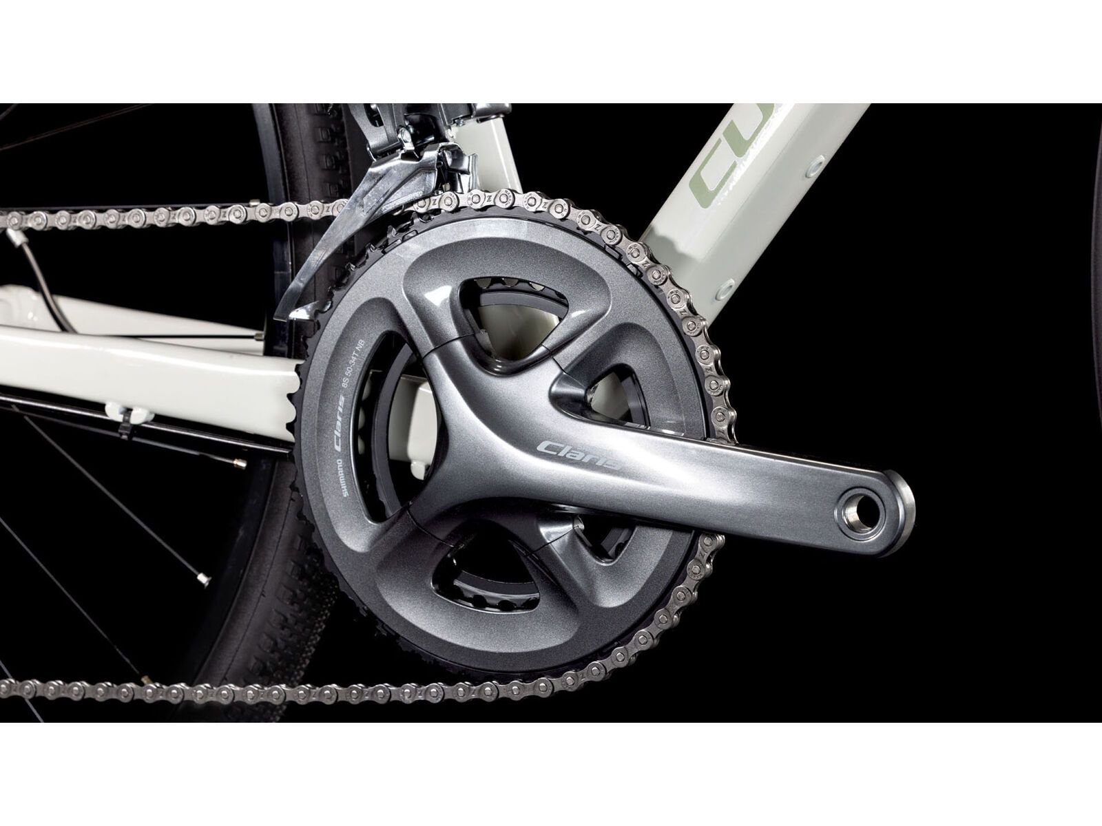 Cube Nuroad One FE, desertstone´n´green - Bild 6