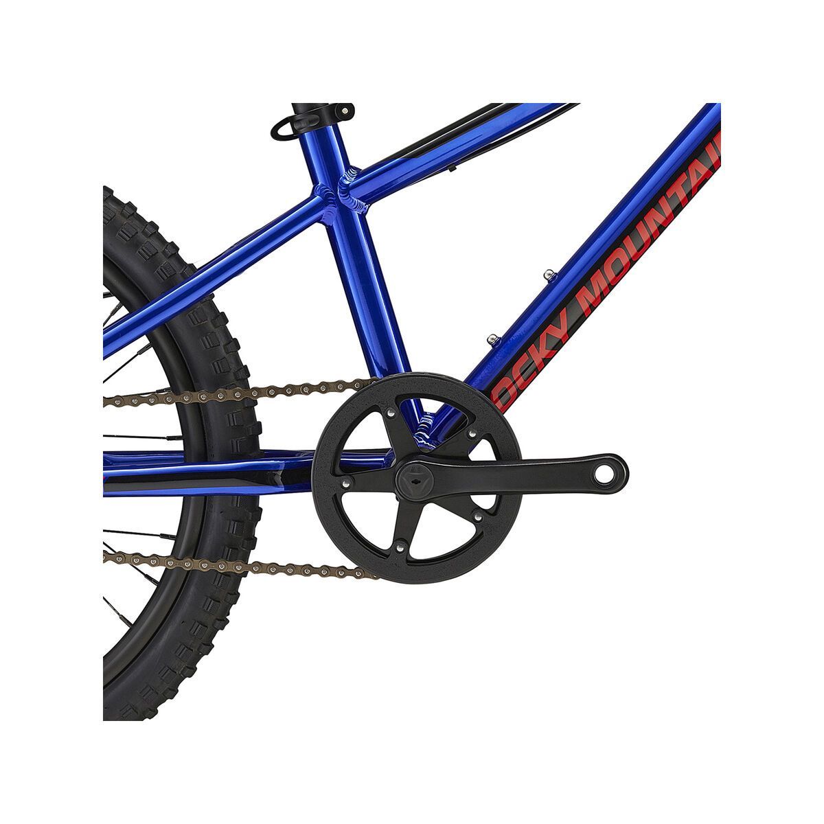 Rocky Mountain Vertex 20, blue - Bild 3