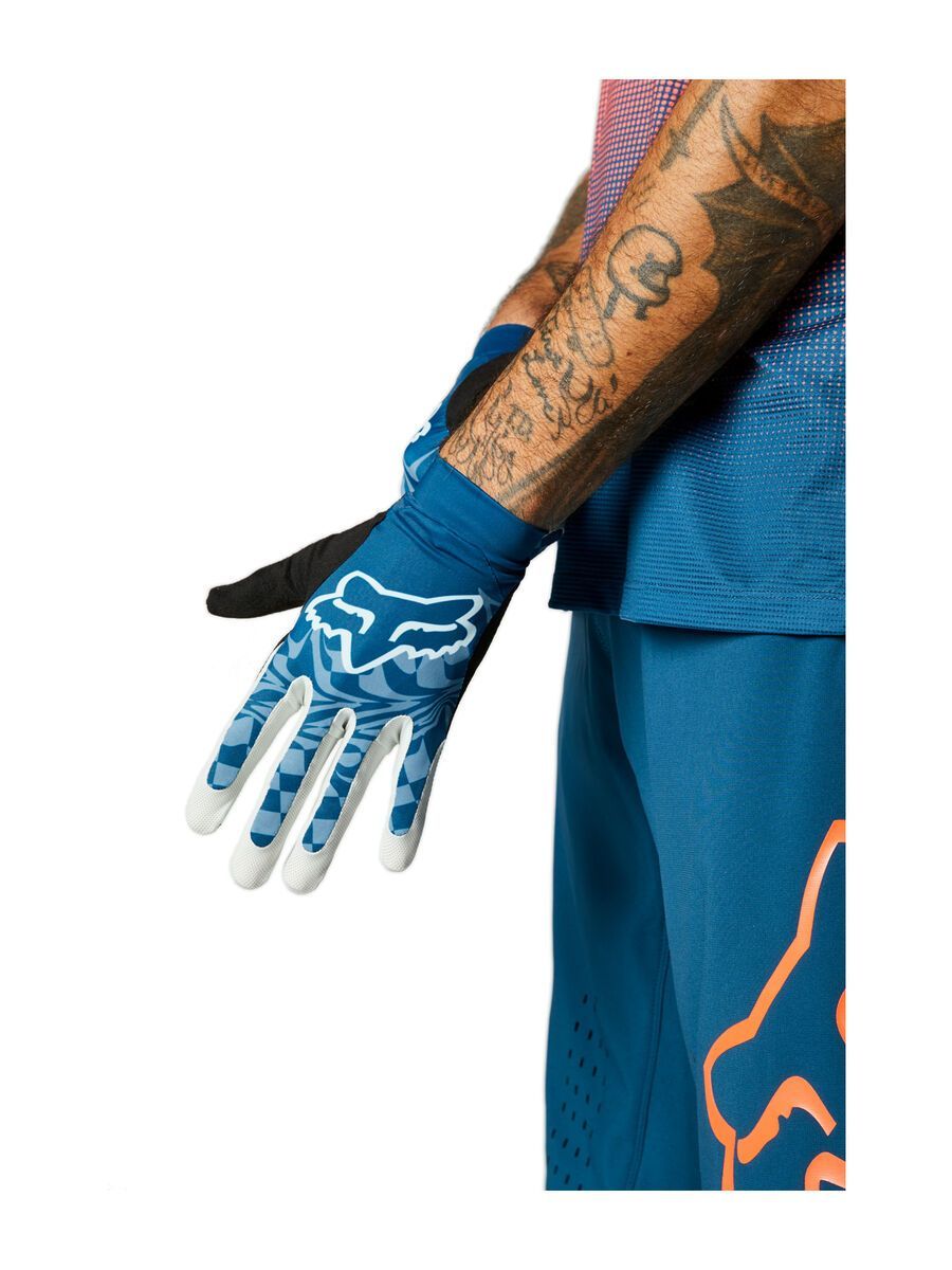 Fox Flexair Glove, dark indigo - Bild 1