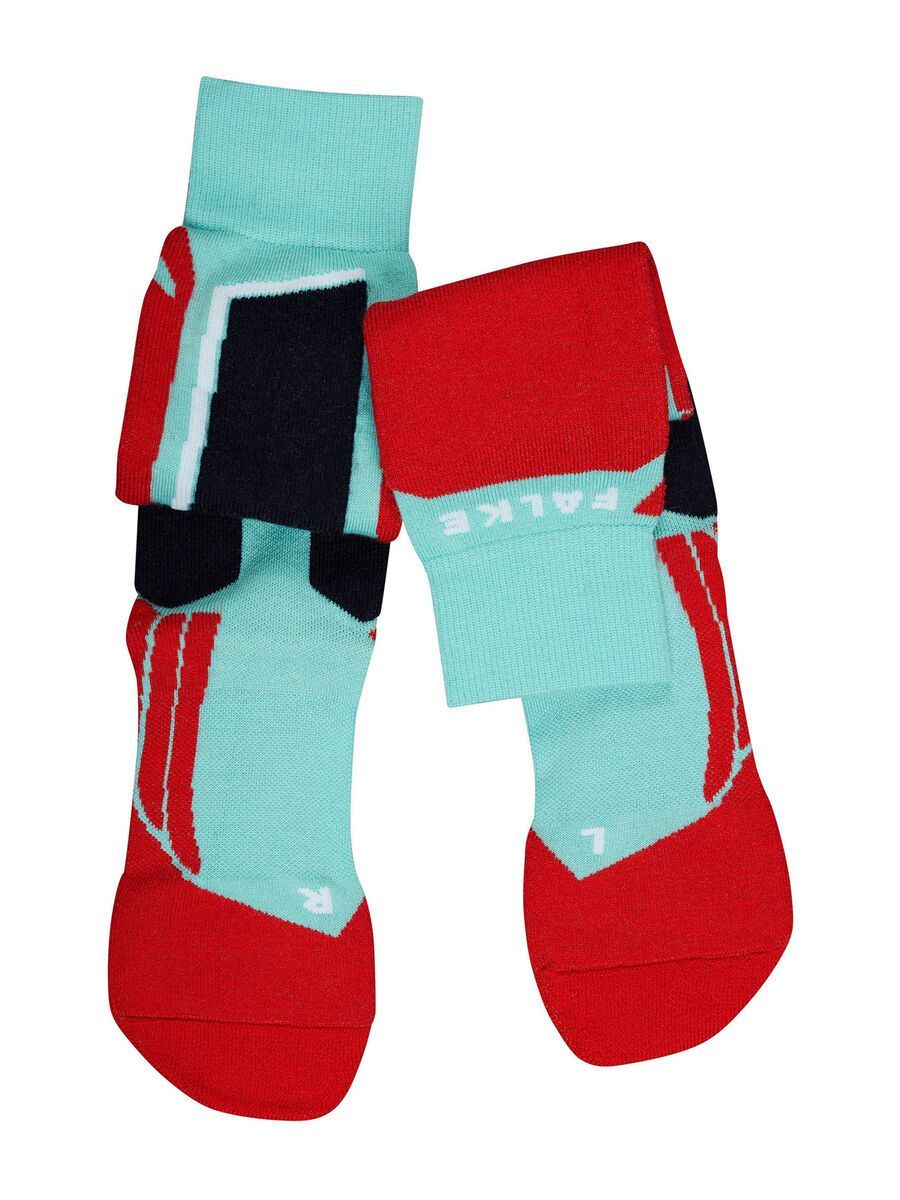 Falke SK2 Wool Damen Kniestrümpfe, fiji - Bild 3