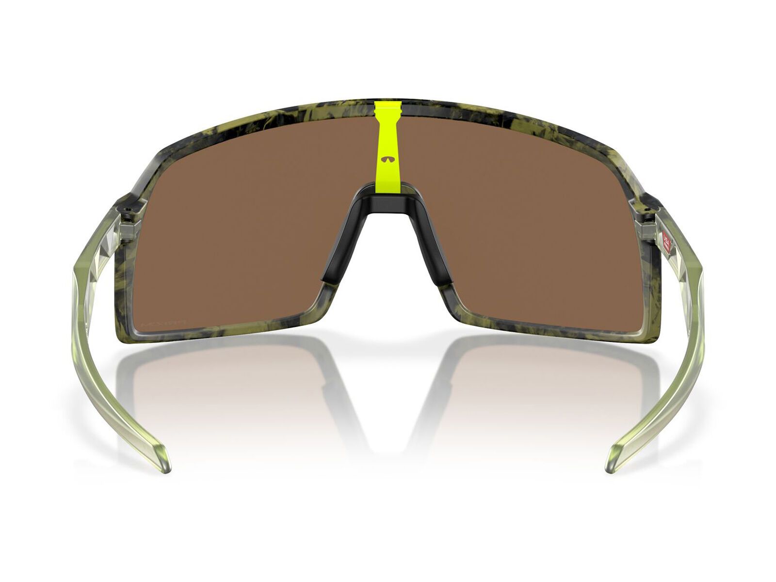 Oakley Sutro S Chrysalis Collection, Prizm Bronze / fern swirl - Bild 8