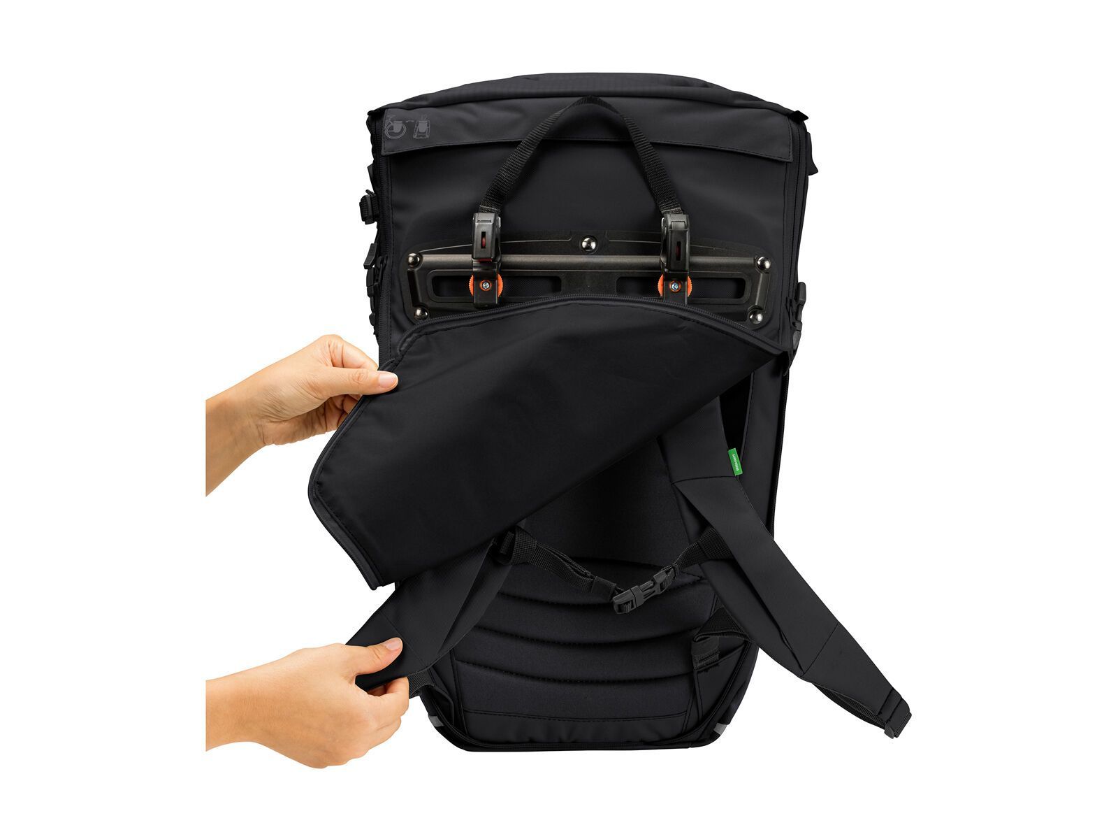 Vaude CityGo Bike 23 II, black - Bild 6