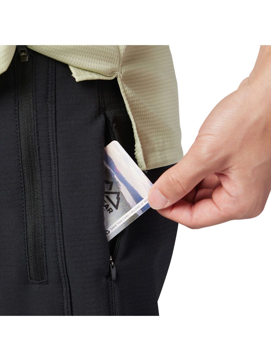 Fox Defend Short, black - Bild 6