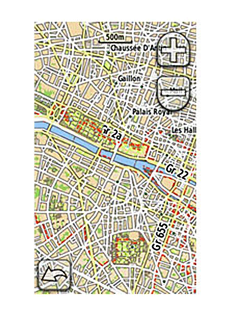 Garmin Topo Frankreich V4 PRO Nord-Ost (microSD/SD) - Bild 4