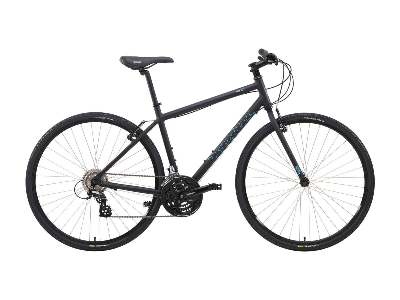 Kona Dew, matt black - Bild 1