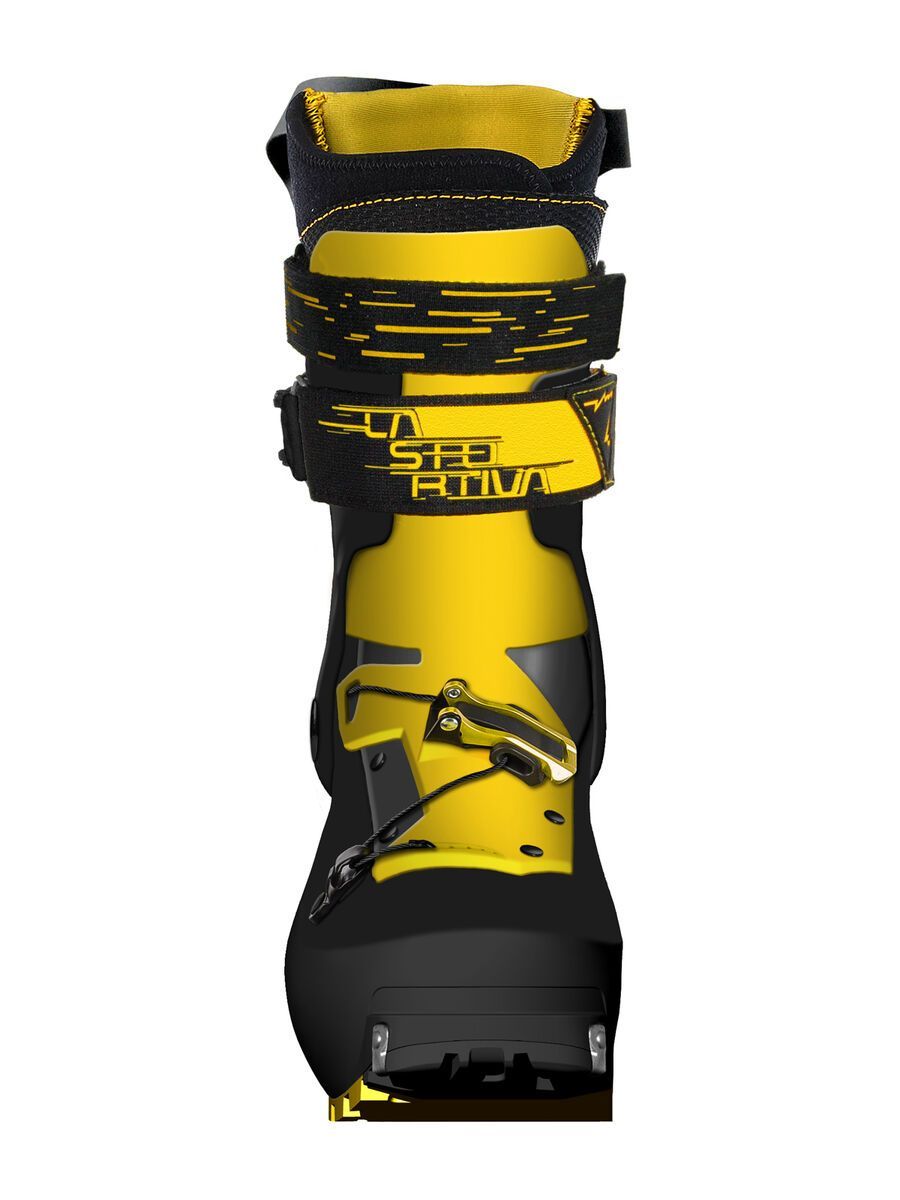 La Sportiva Solar, black/yellow - Bild 2