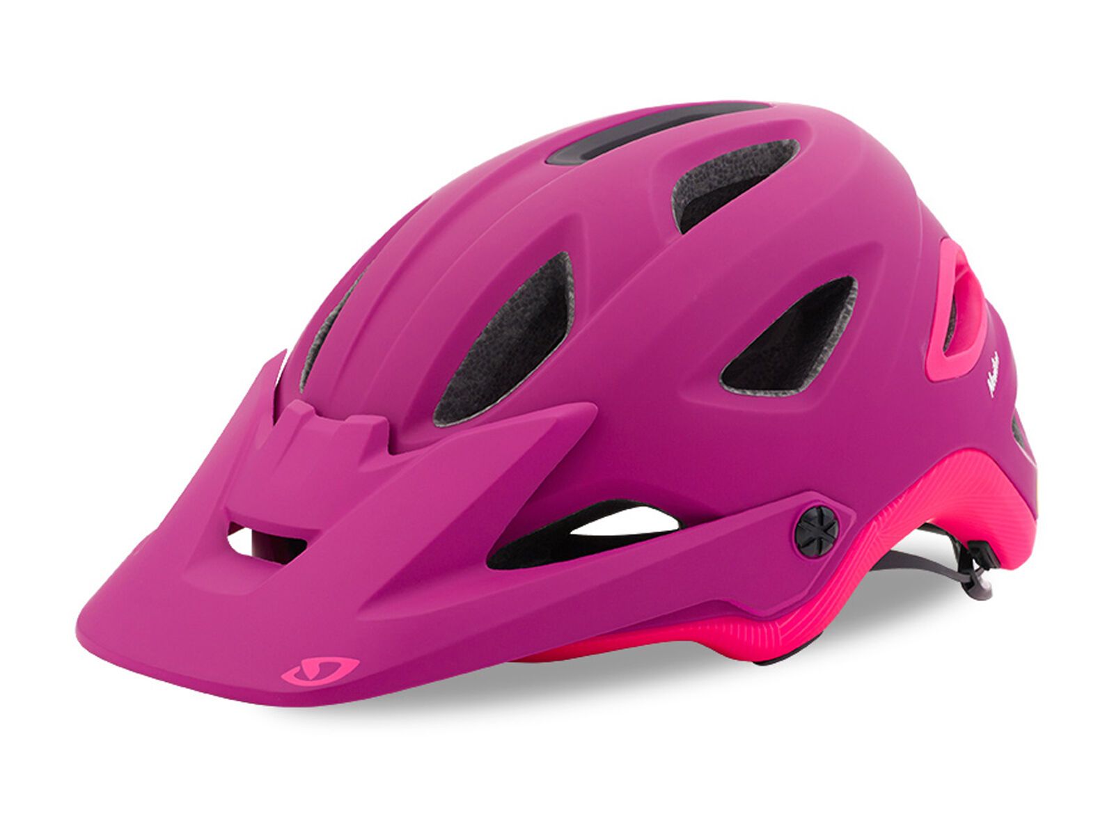 Giro Montara MIPS, matte berry/bright pink - Bild 1