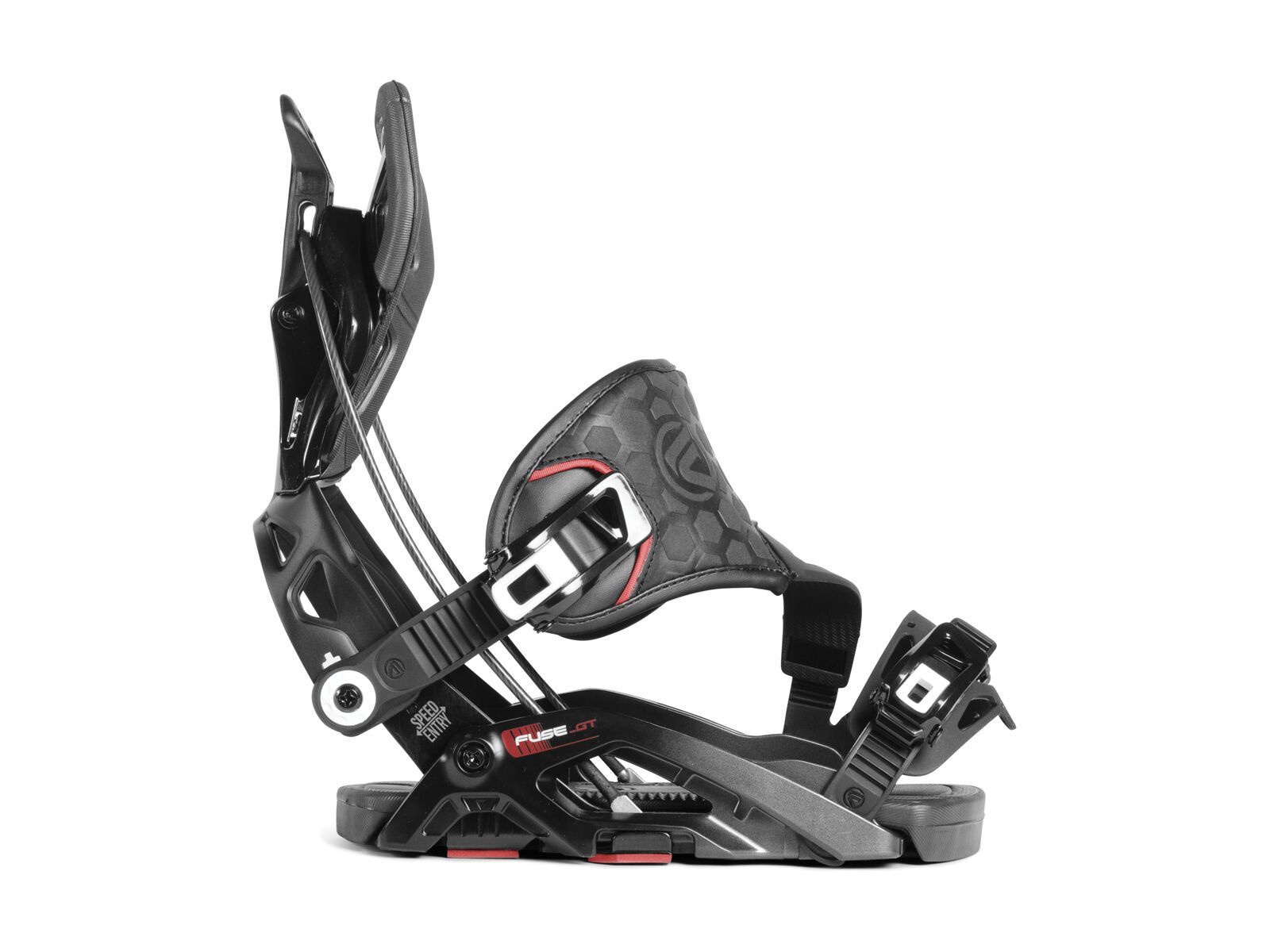 Set: Nidecker Rave 2019 + Flow Fuse-GT (2226533S) - Bild 3