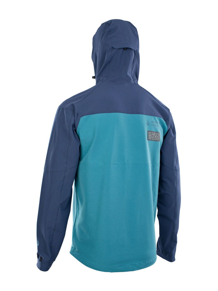 ION Softshell Jacket Shelter, indigo dawn - Bild 2