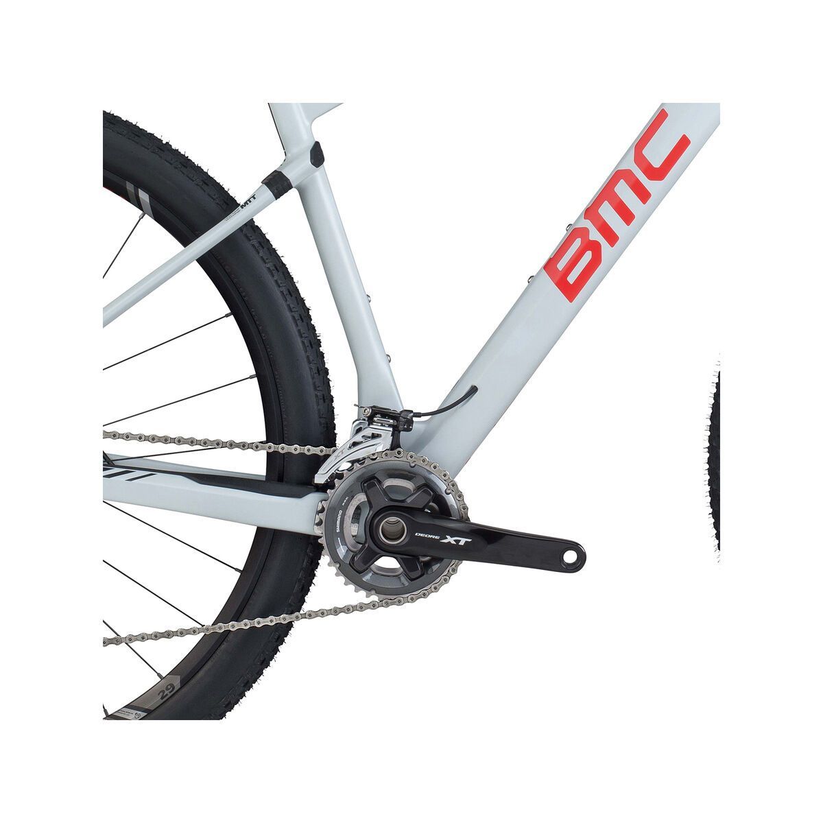 BMC Teamelite 01 XT, grey - Bild 3