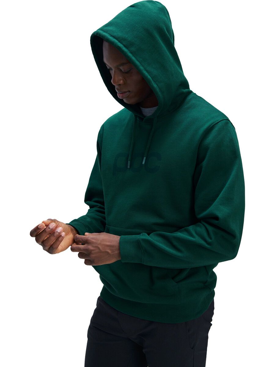 POC Hood, pargasite green - Bild 4