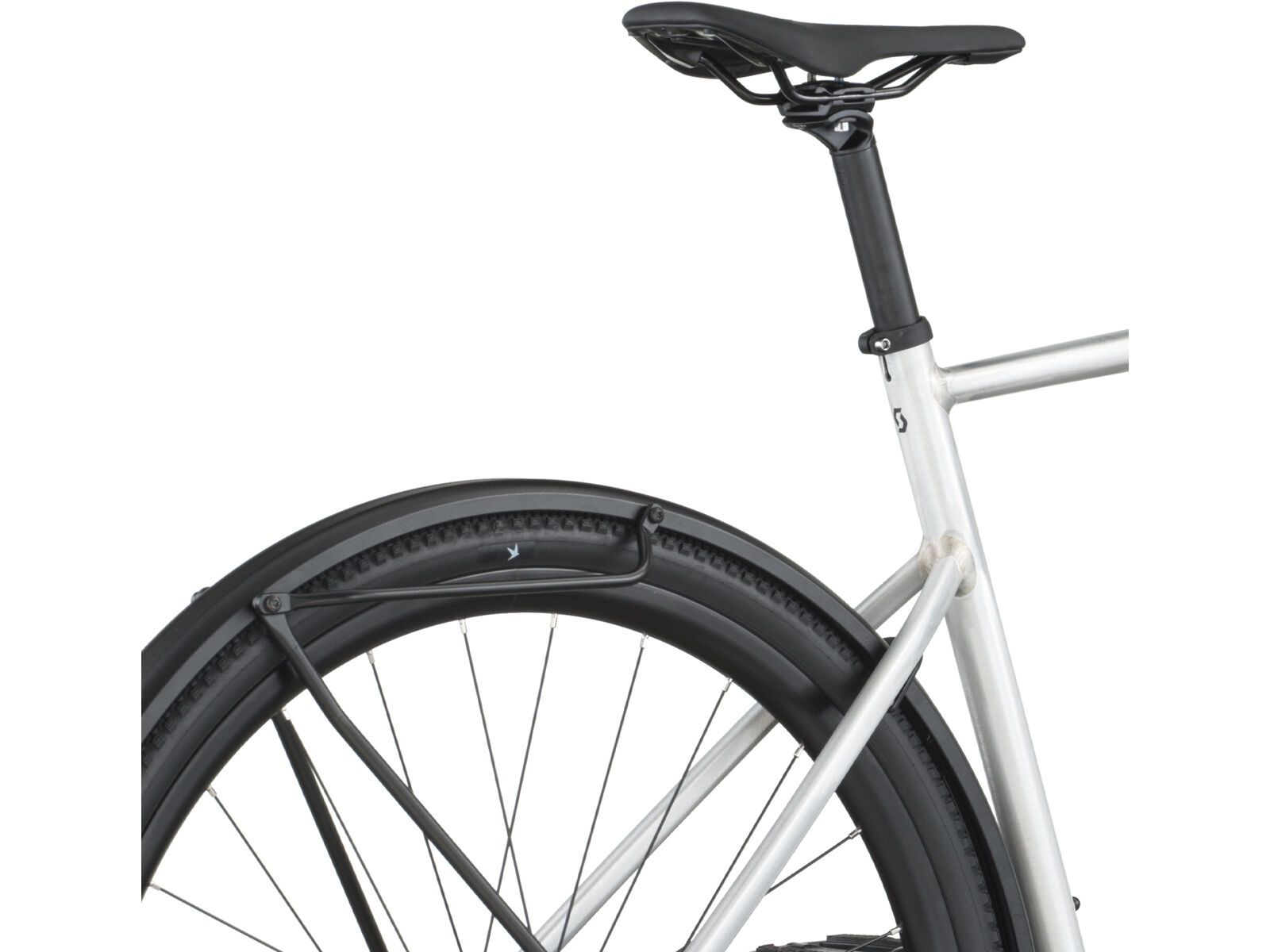 Scott Metrix 20 EQ, alloy silver/black - Bild 8