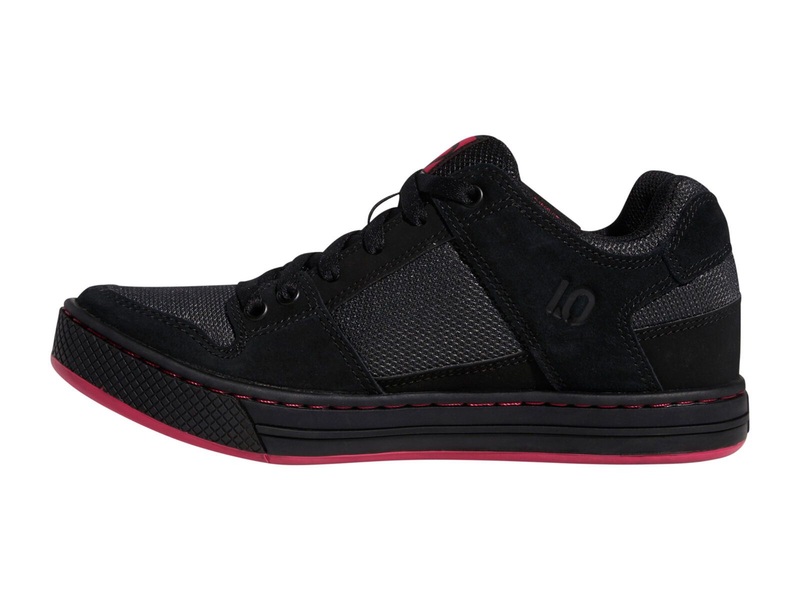 Five Ten Freerider Women, carbon/core black/vivid berry - Bild 3