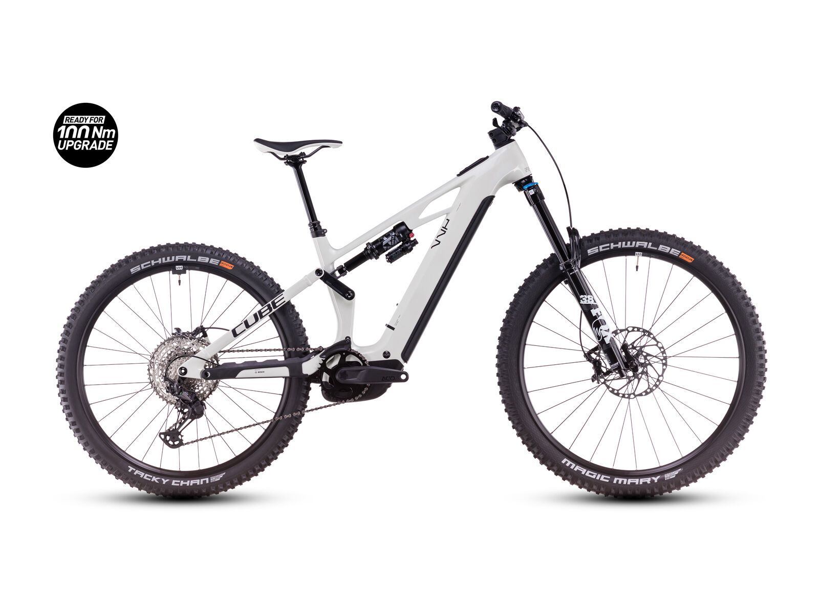 Cube Stereo Hybrid One77 HPC SLX 800, desertstone´n´black - Bild 2