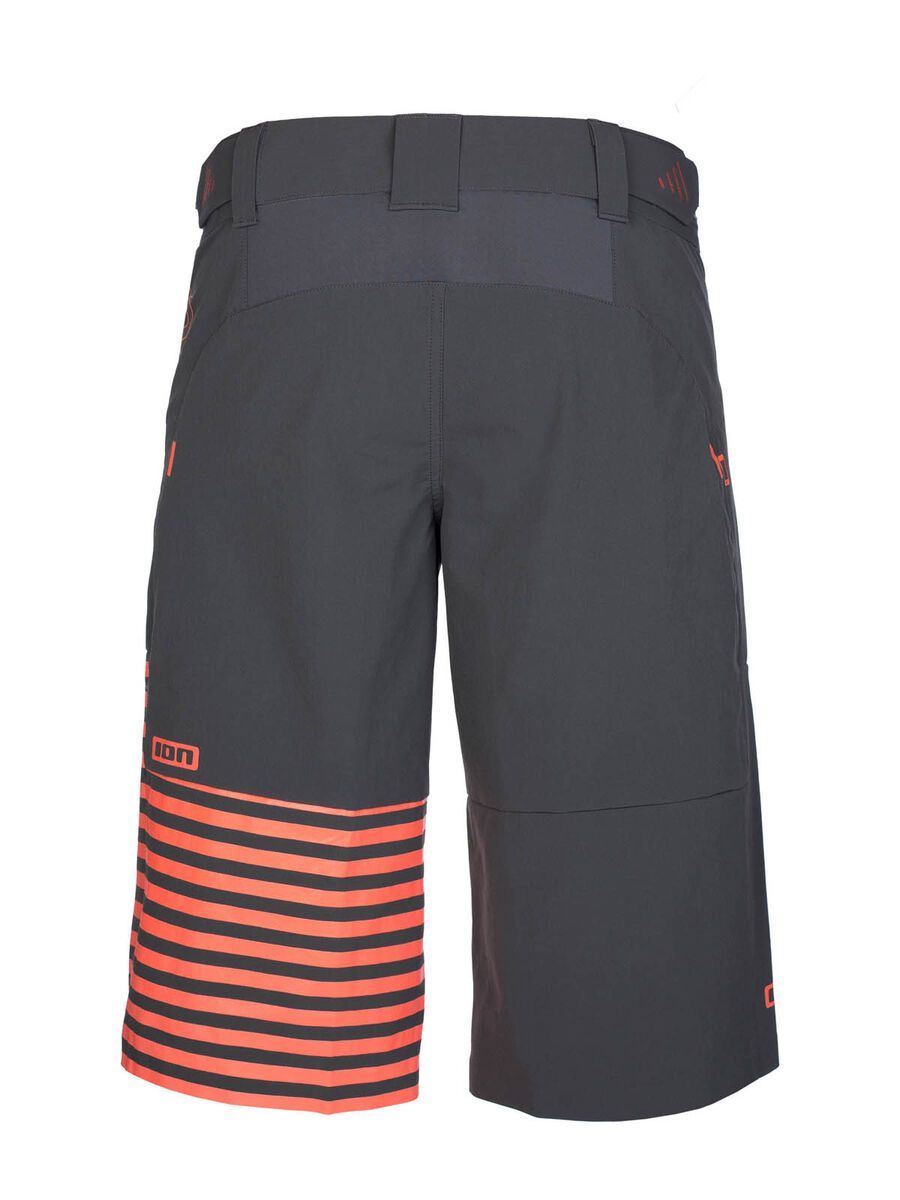 ION Bikeshort Keen, dark shadow - Bild 2