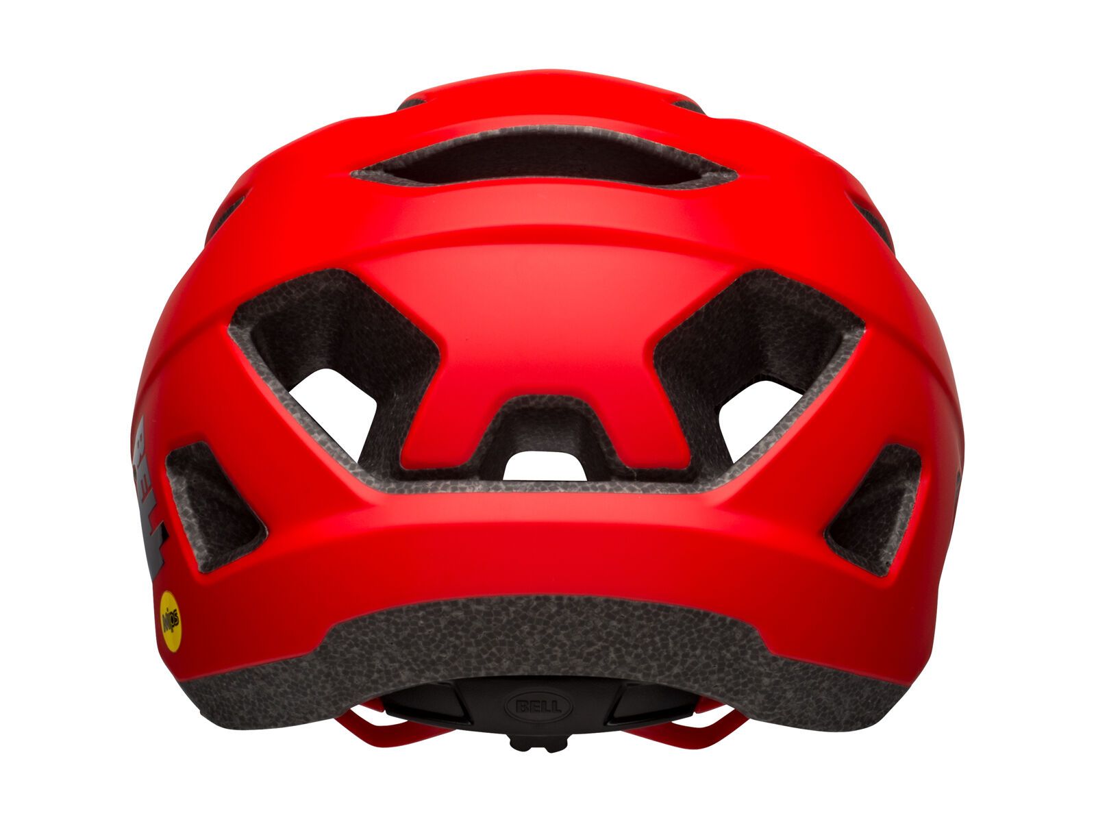 Bell Nomad MIPS, matte red/black - Bild 5