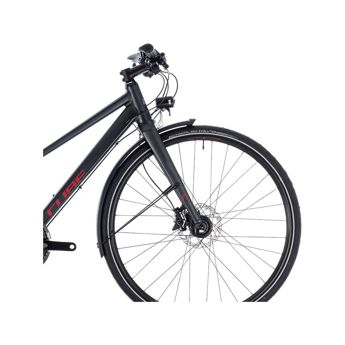 Cube Travel Sport Trapeze, iridium´n´red - Bild 7