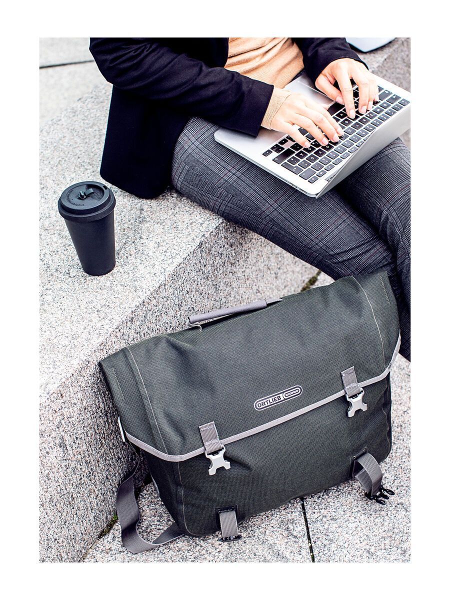 ORTLIEB Commuter-Bag Urban QL3.1, pepper - Bild 4