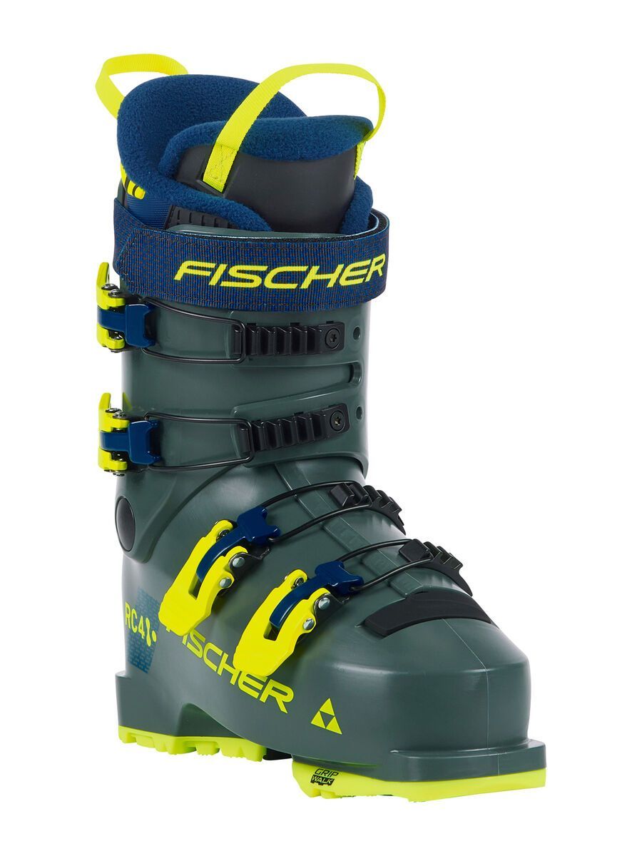 Fischer RC4 60 JR, rhino grey - Bild 2