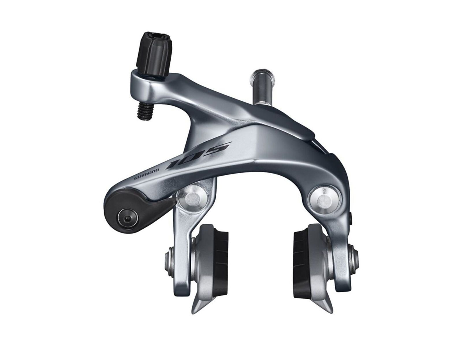 Shimano 105 BR-R7000 Dual-Pivot-Seitenzugbremse - VR, silber - Bild 1