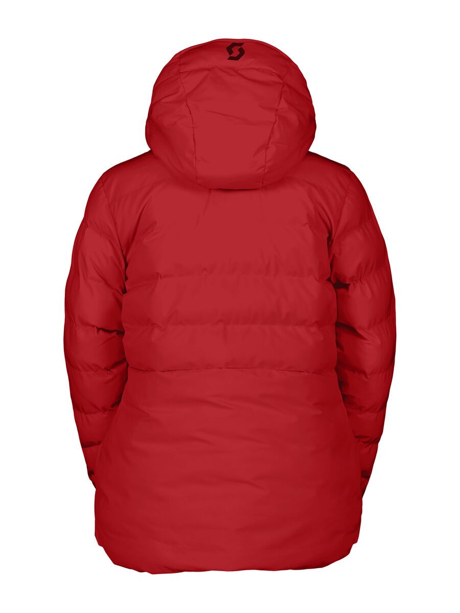 Scott Ultimate Warm Women's Jacket, power red - Bild 2