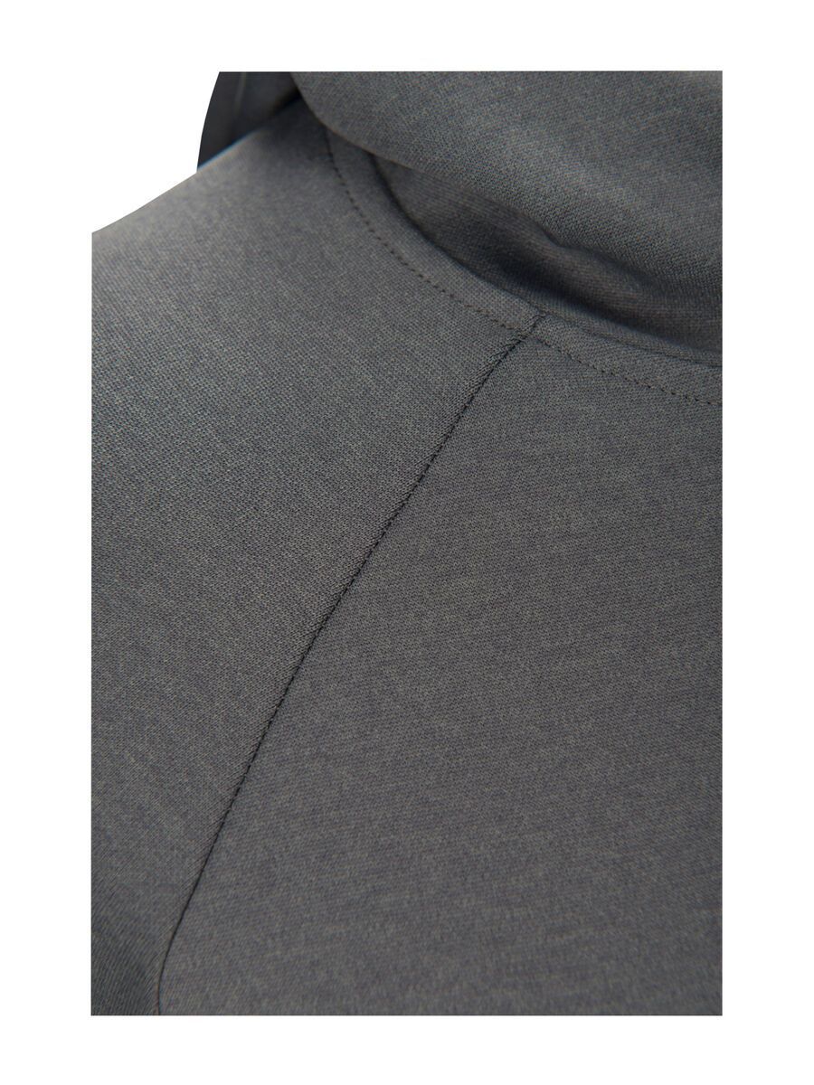 Peak Performance W Pulse Hood, grey melange - Bild 2