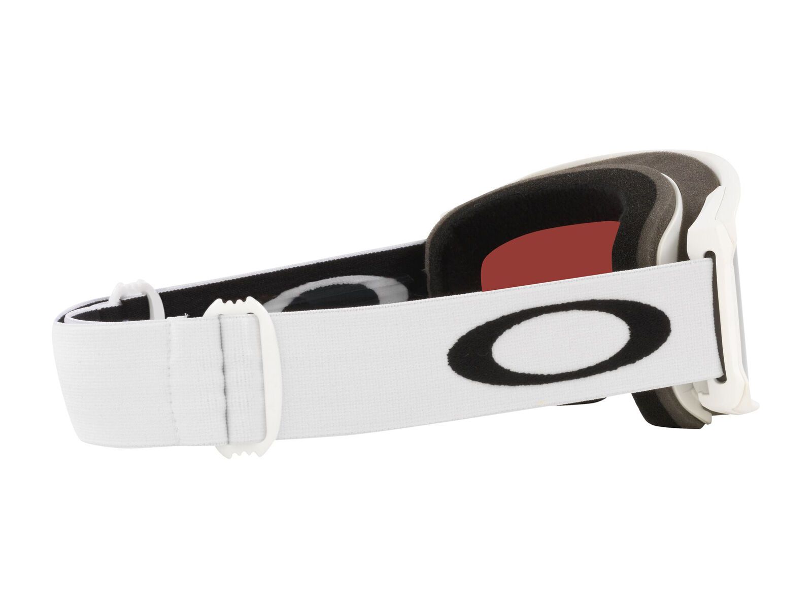 Oakley Line Miner M, Prizm Rose Gold Iridium / matte white - Bild 8