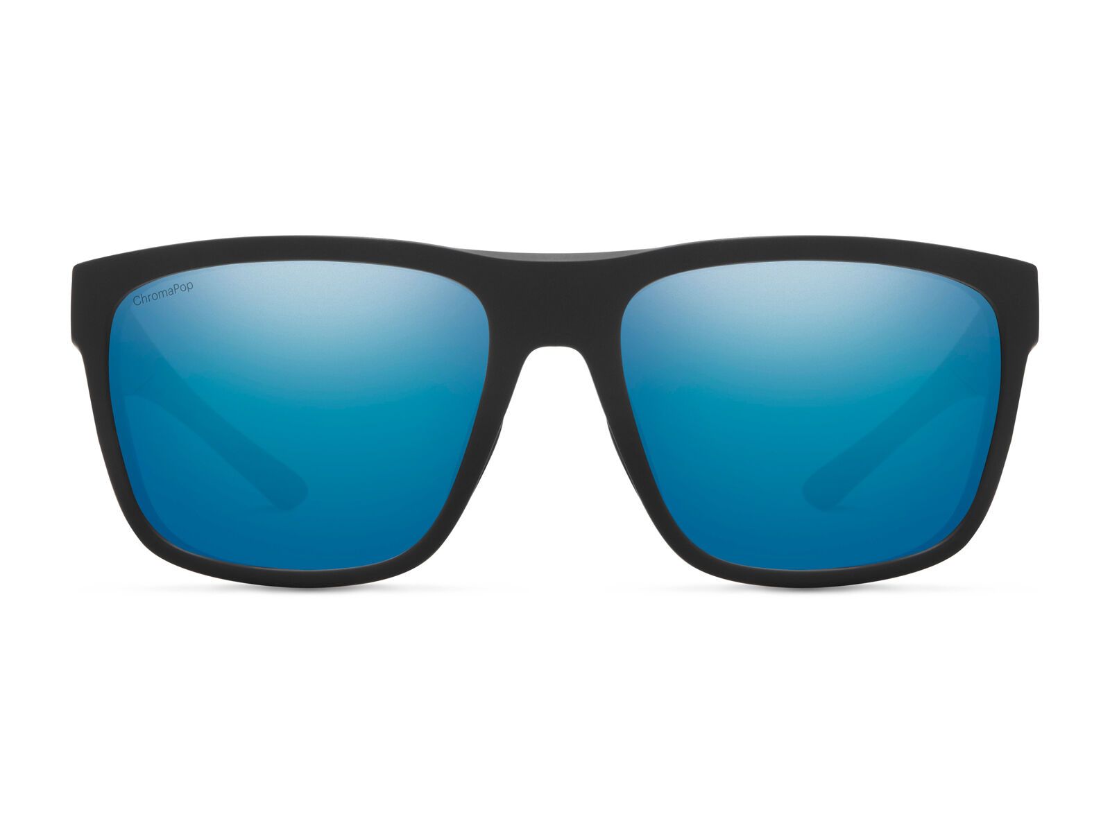 Smith Barra, ChromaPop Polarized Blue Mirror / matte black - Bild 2