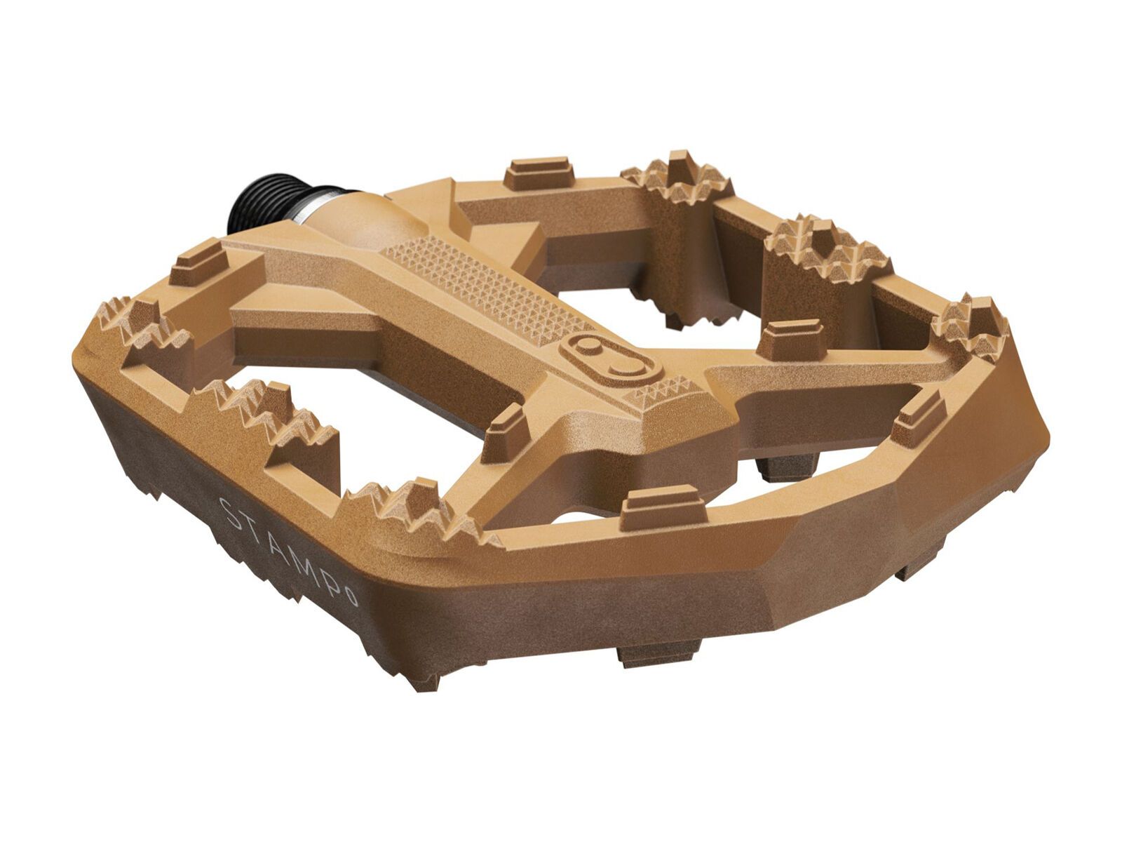 Crankbrothers Stamp 0 Small, brown - Bild 2